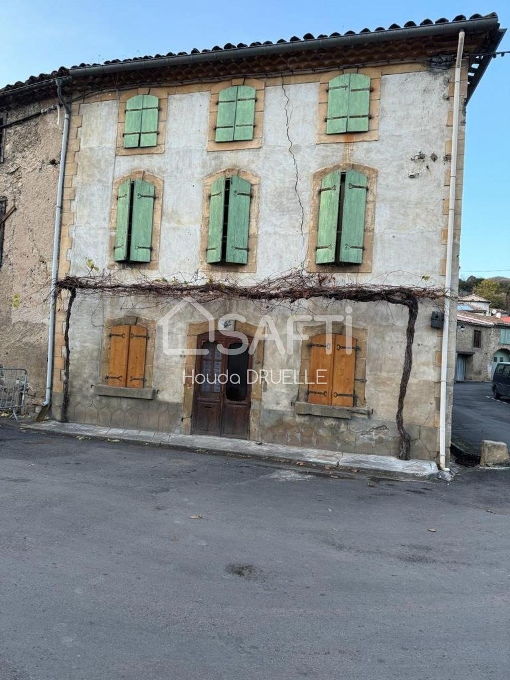 Achat maison 3 chambre(s) - Rouvenac