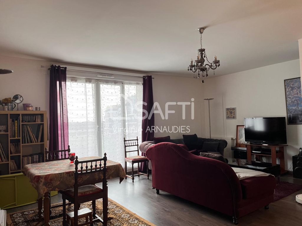 Achat appartement à vendre 4 pièces 77 m² - Herblay