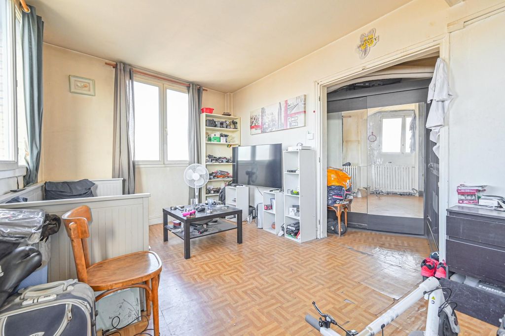 Achat studio à vendre 24 m² - Saint-Ouen