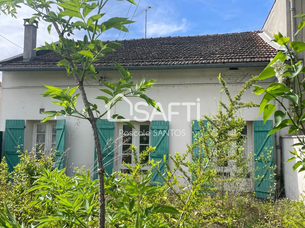 Achat maison à vendre 3 chambres 123 m² - Montauban