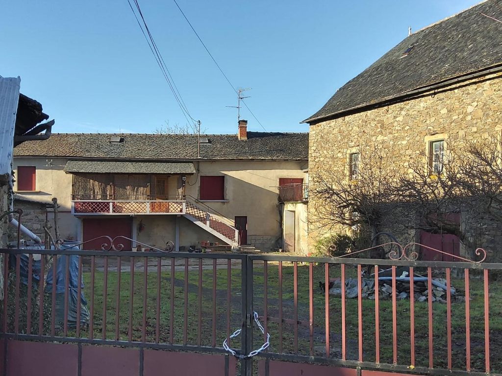 Achat maison à vendre 4 chambres 165 m² - Lédergues