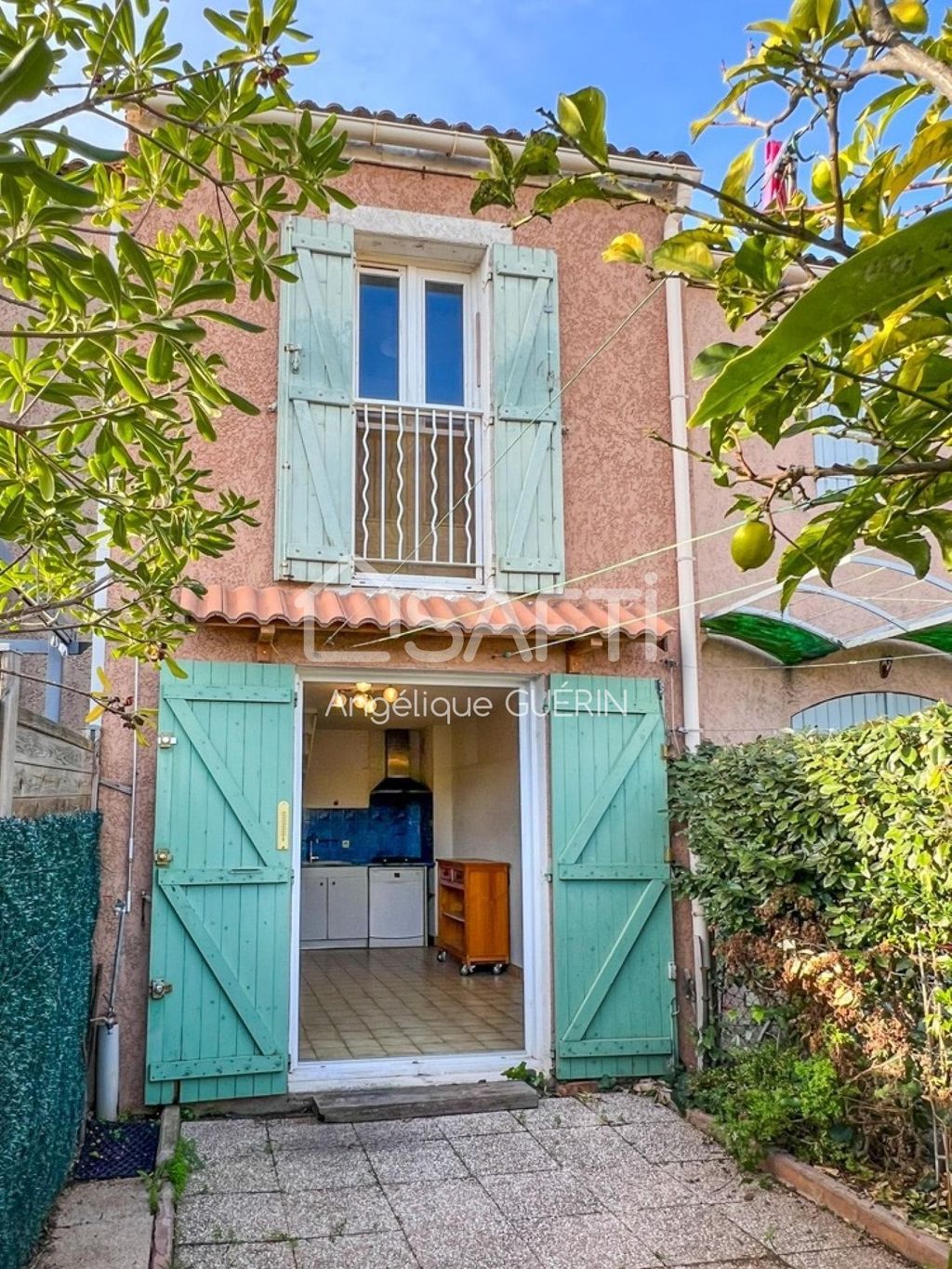 Achat maison à vendre 1 chambre 41 m² - La Londe-les-Maures