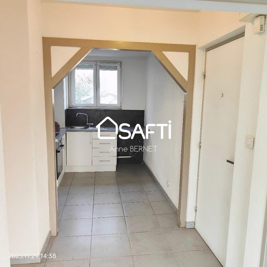 Achat appartement 4 pièce(s) Belfort