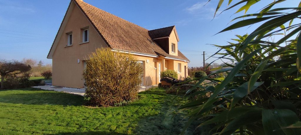 Achat maison 4 chambre(s) - Honguemare-Guenouville