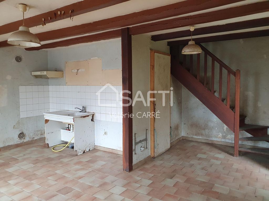 Achat maison 2 chambre(s) - Villaines-les-Rochers