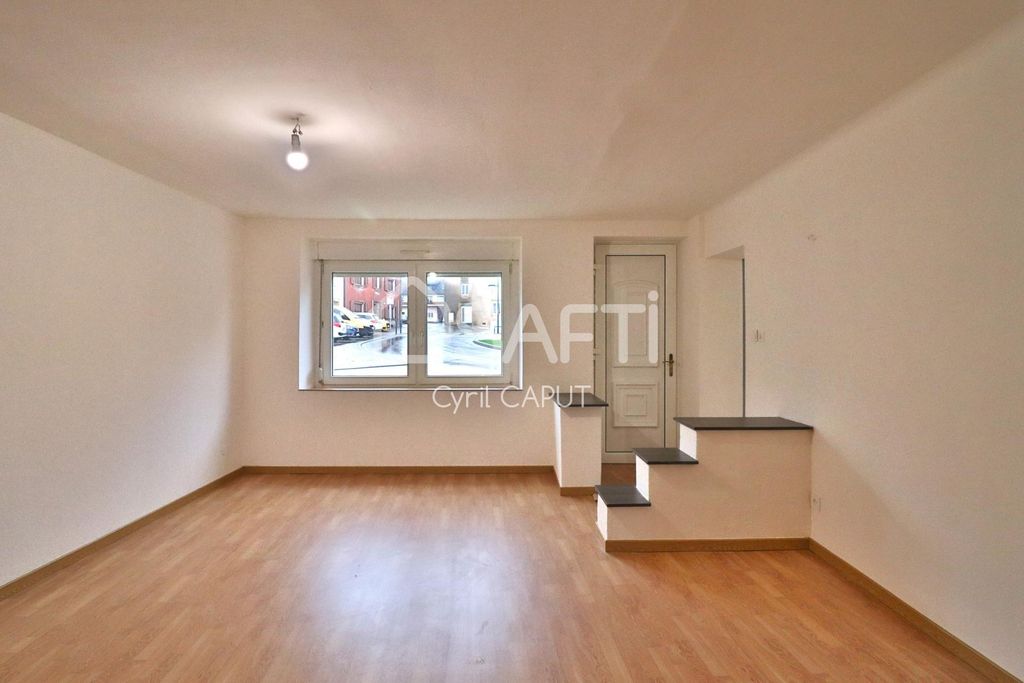 Achat appartement à vendre 3 pièces 73 m² - Mexy