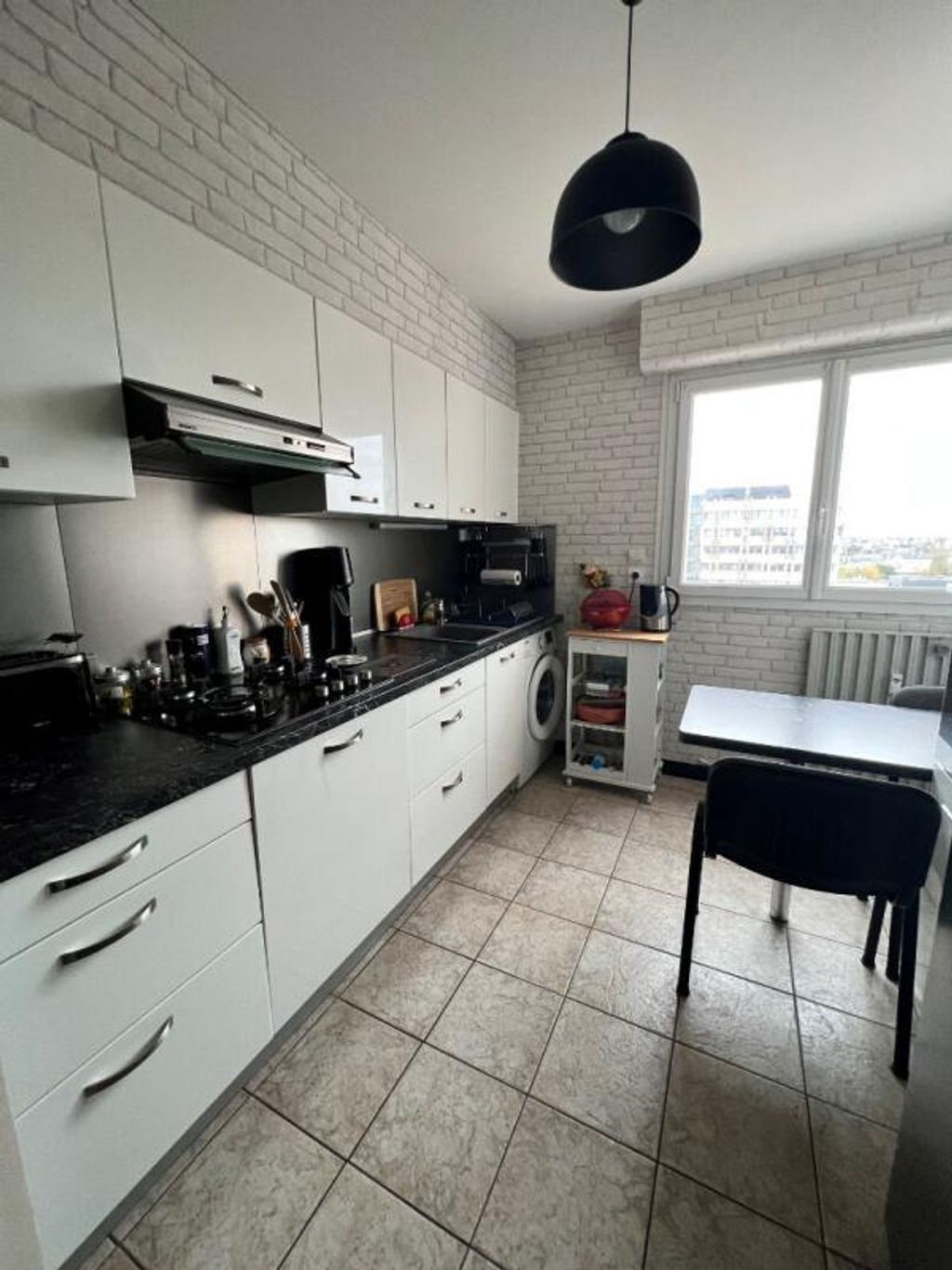 Achat appartement à vendre 4 pièces 94 m² - Saint-Brieuc