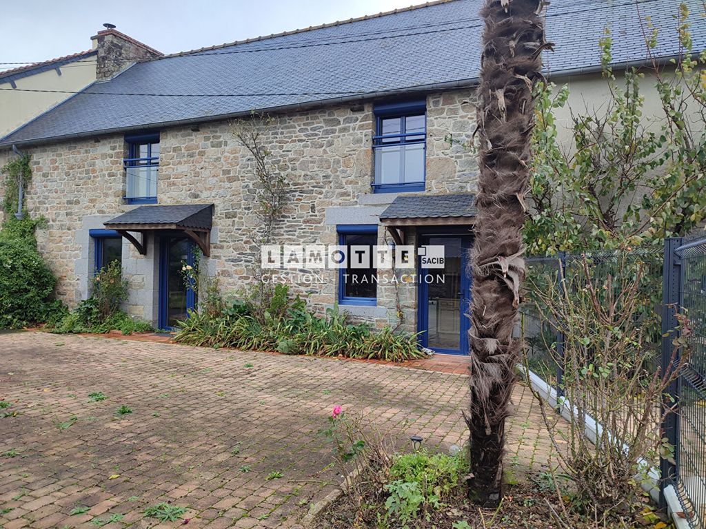 Achat maison à vendre 3 chambres 124 m² - La Fresnais