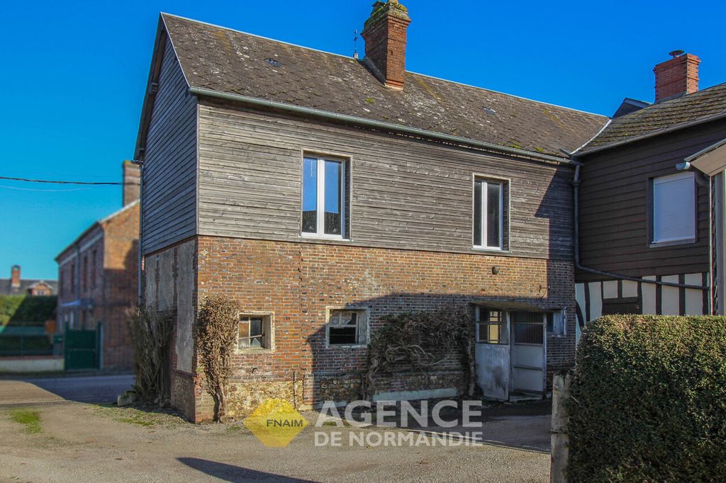 Achat maison à vendre 2 chambres 95 m² - La Ferté-en-Ouche