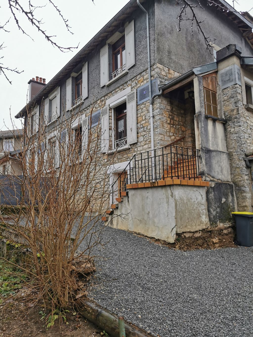 Achat maison à vendre 2 chambres 60 m² - Ornans