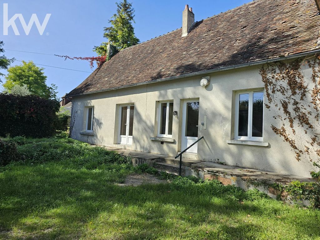 Achat maison à vendre 3 chambres 63 m² - Martizay