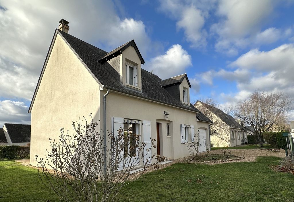 Achat maison à vendre 4 chambres 133 m² - Fondettes