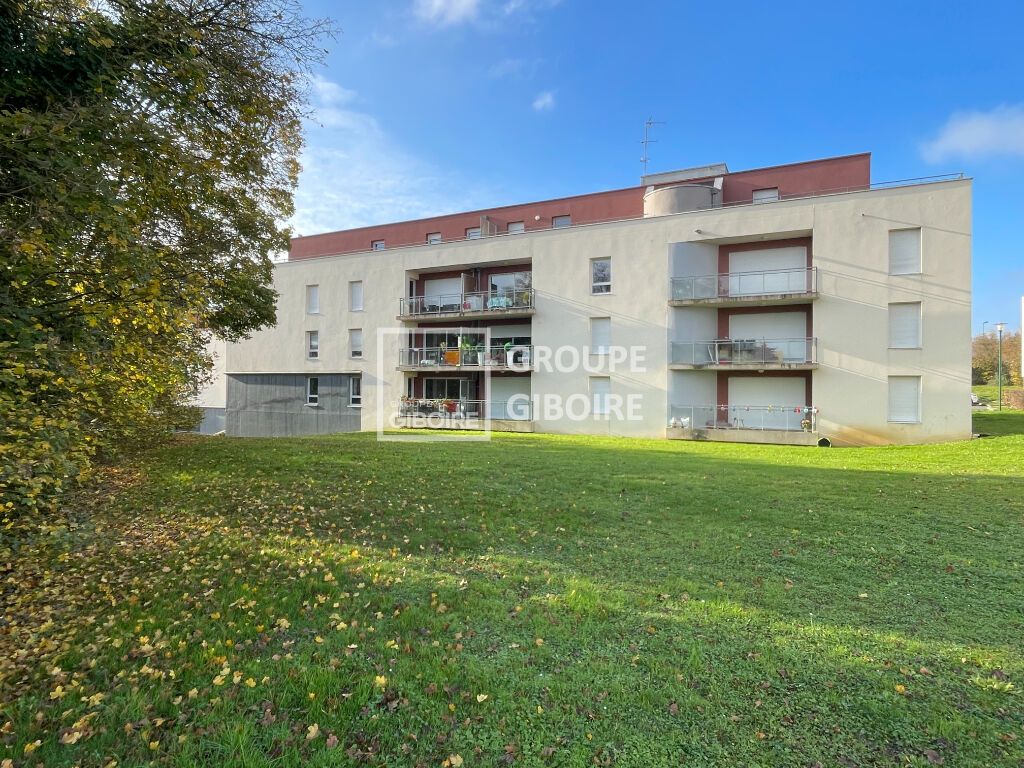 Achat appartement à vendre 3 pièces 63 m² - Chartres-de-Bretagne