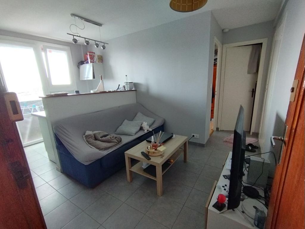 Achat appartement à vendre 2 pièces 27 m² - Brest