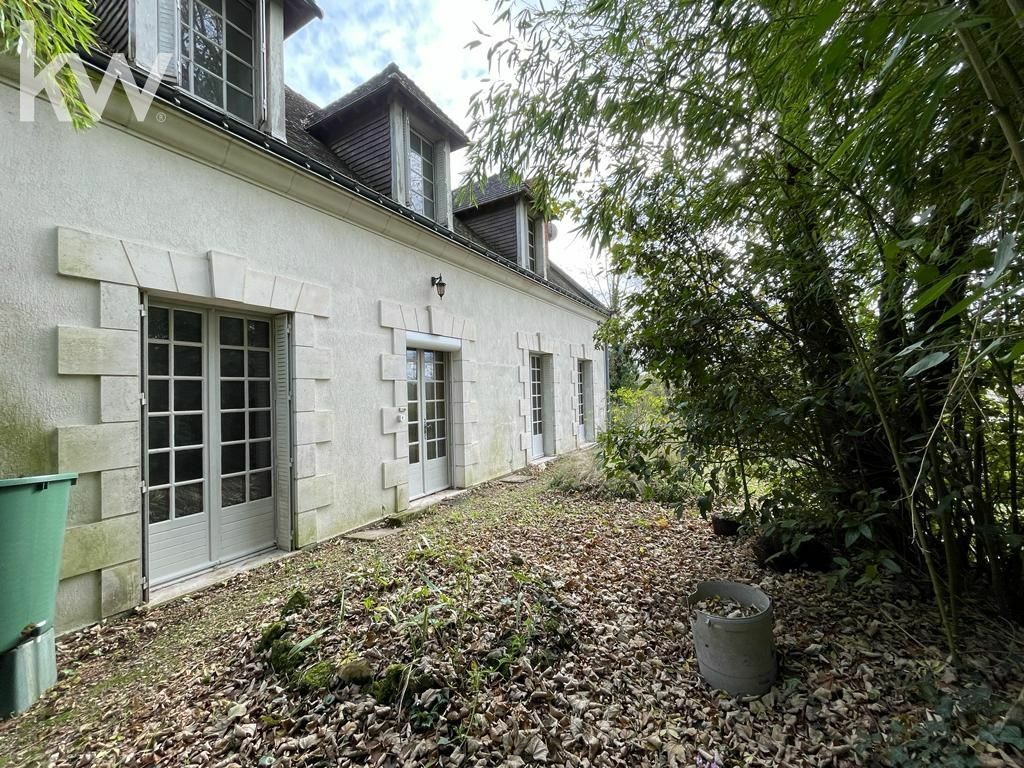 Achat maison à vendre 5 chambres 210 m² - Azay-le-Rideau