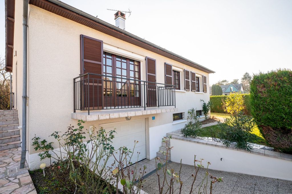Achat maison à vendre 3 chambres 110 m² - Saint-Avertin