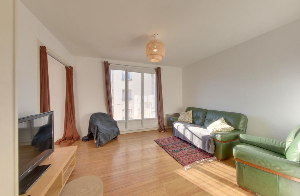 Achat appartement à vendre 4 pièces 62 m² - Grenoble