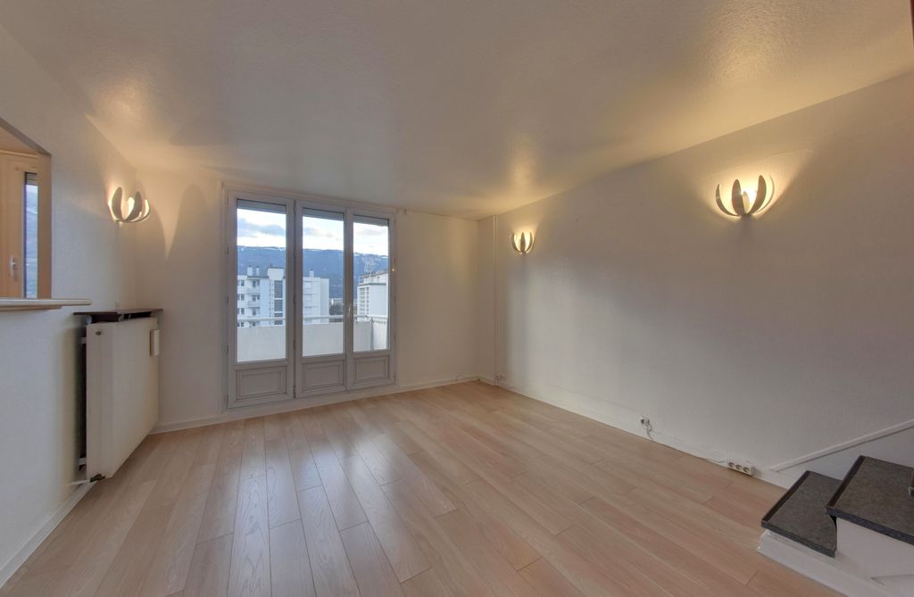 Achat duplex à vendre 3 pièces 53 m² - Grenoble