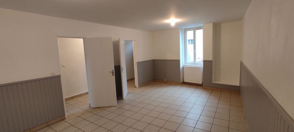 Achat maison à vendre 6 chambres 117 m² - Argenton-sur-Creuse