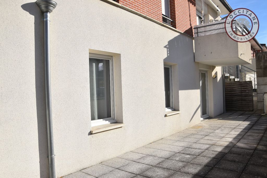 Achat appartement à vendre 4 pièces 79 m² - L'Isle-Jourdain