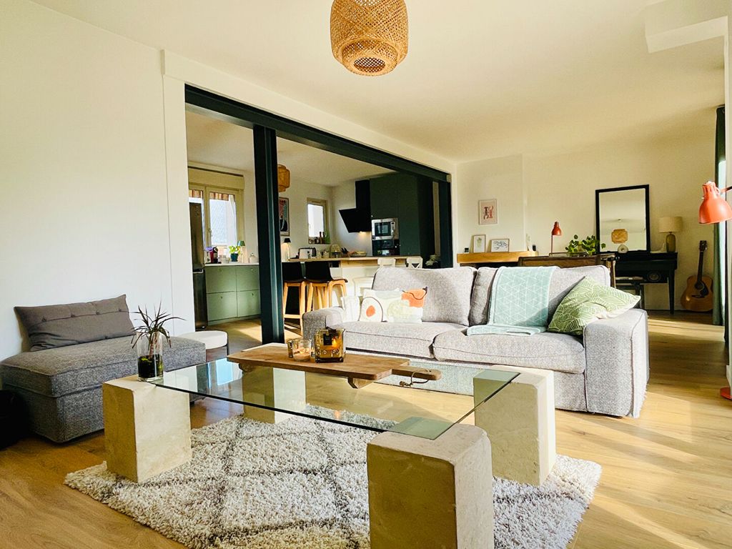 Achat maison à vendre 4 chambres 119 m² - Saint-Jacques-de-la-Lande