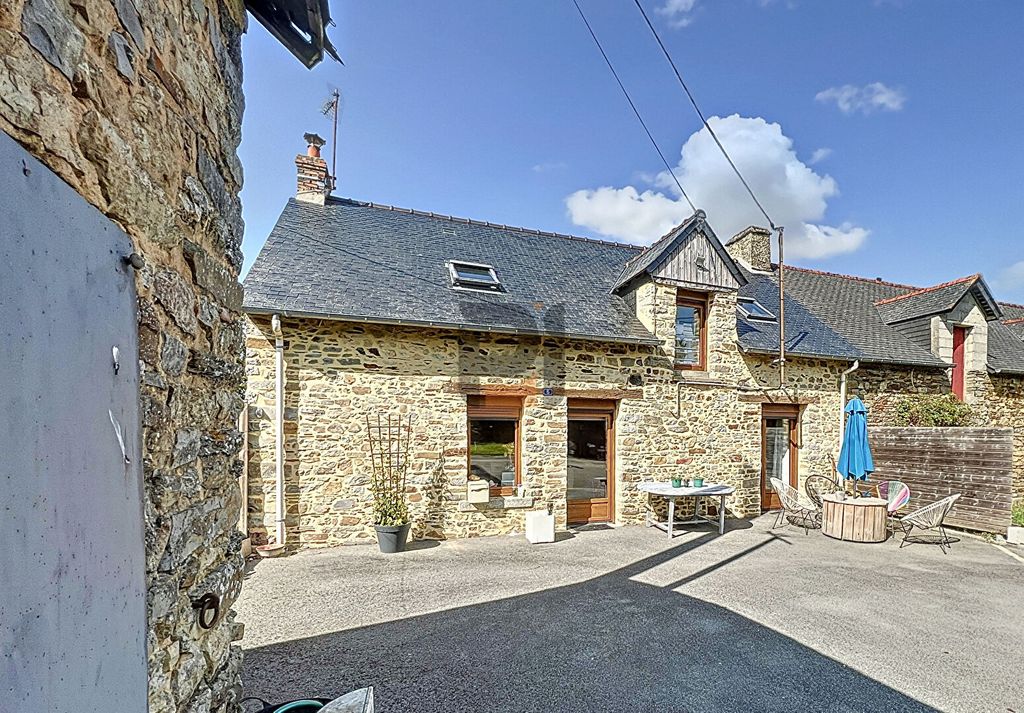 Achat maison 4 chambre(s) - Bain-de-Bretagne