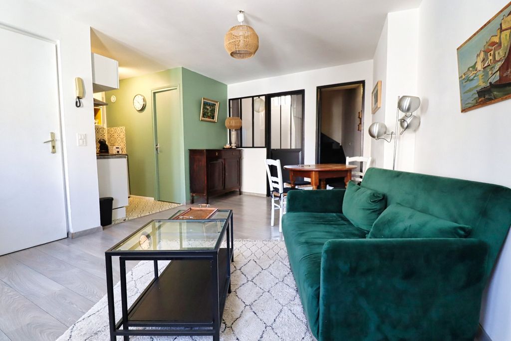 Achat duplex à vendre 3 pièces 49 m² - Montpellier