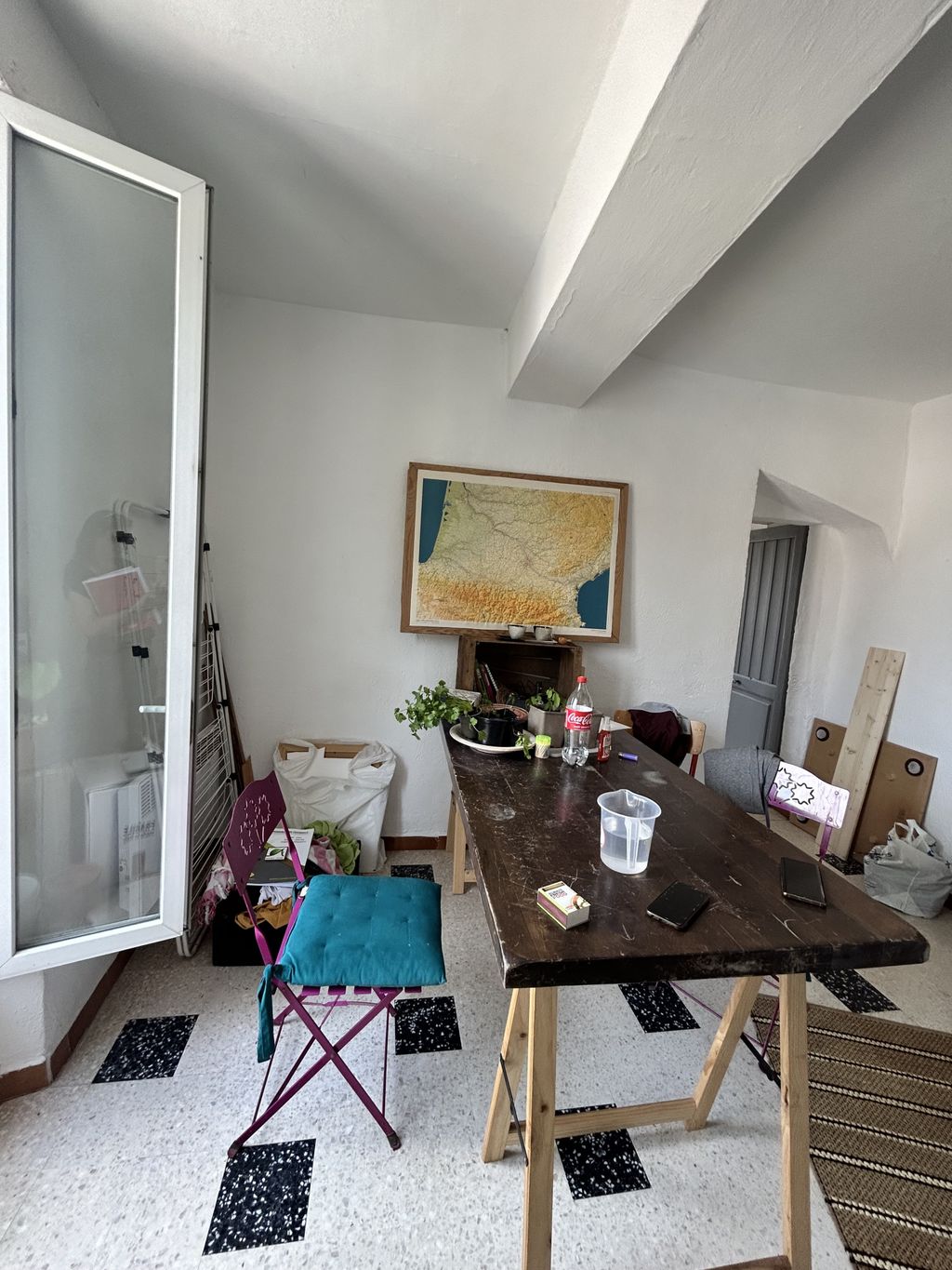 Achat appartement à vendre 3 pièces 43 m² - Le Vigan