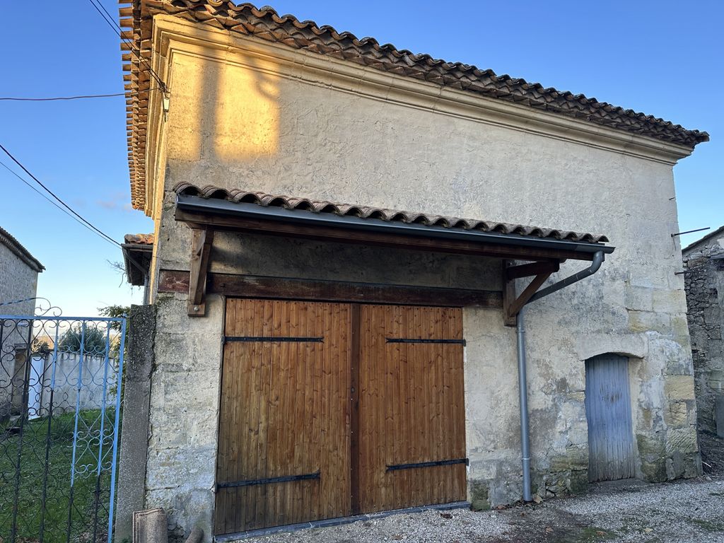 Achat maison 1 chambre(s) - Saint-Jean-de-Blaignac