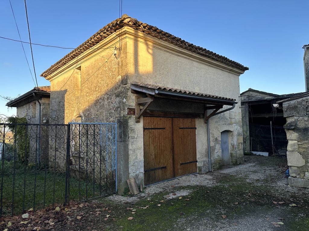 Achat maison 1 chambre(s) - Saint-Jean-de-Blaignac