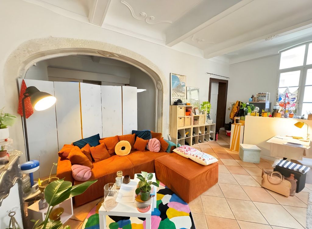 Achat loft à vendre 2 pièces 53 m² - Nîmes