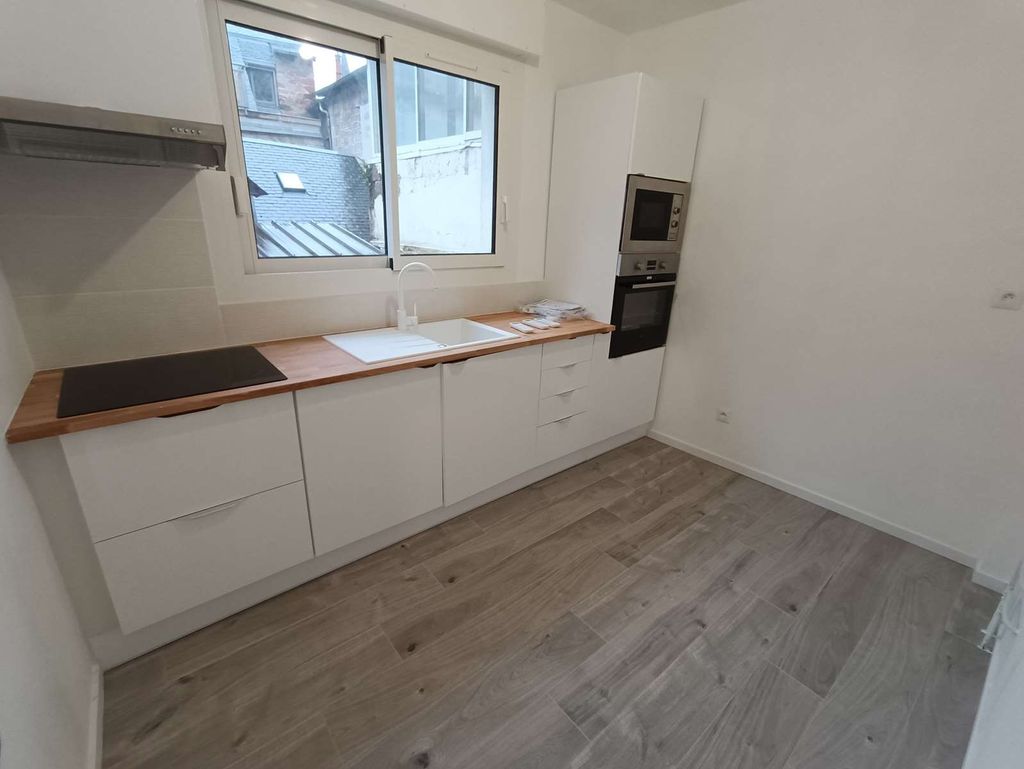 Achat appartement à vendre 4 pièces 69 m² - Brive-la-Gaillarde