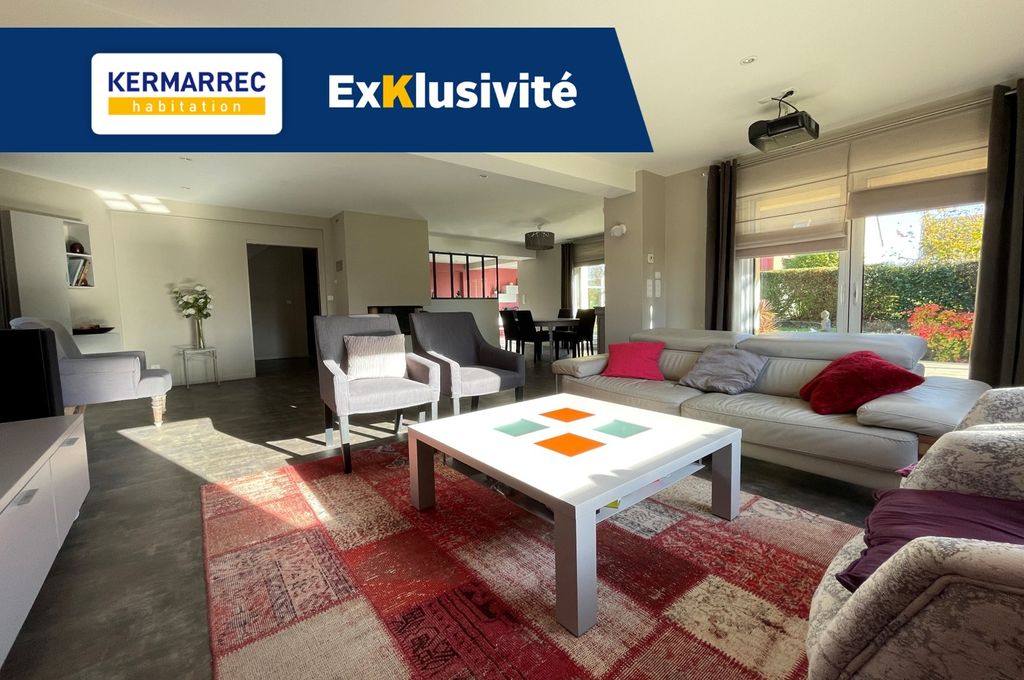 Achat maison à vendre 4 chambres 161 m² - Gévezé