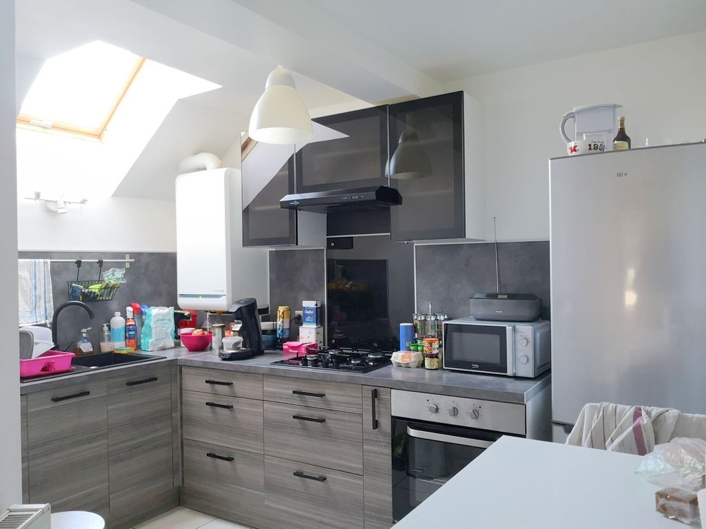 Achat appartement à vendre 2 pièces 45 m² - Lamarche-sur-Saône