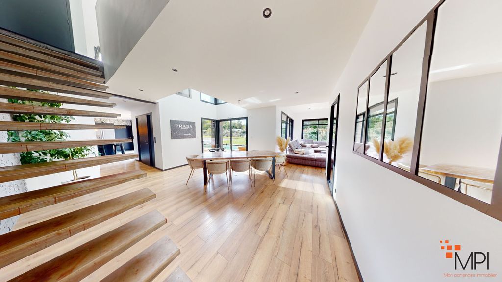 Achat maison à vendre 4 chambres 158 m² - Betton