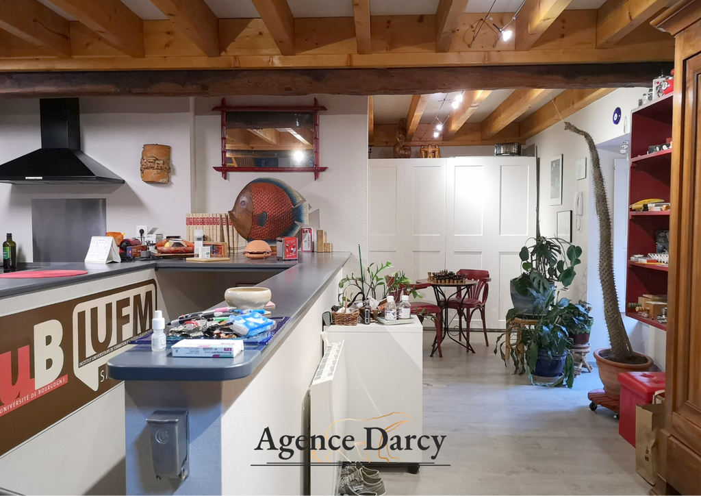 Achat duplex à vendre 4 pièces 100 m² - Dijon