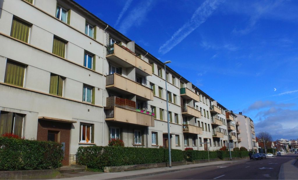 Achat appartement à vendre 5 pièces 71 m² - Talant