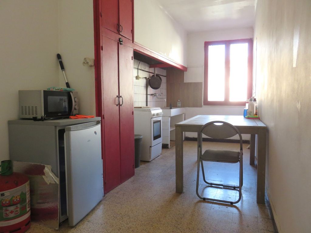 Achat maison à vendre 1 chambre 64 m² - Ventenac-en-Minervois