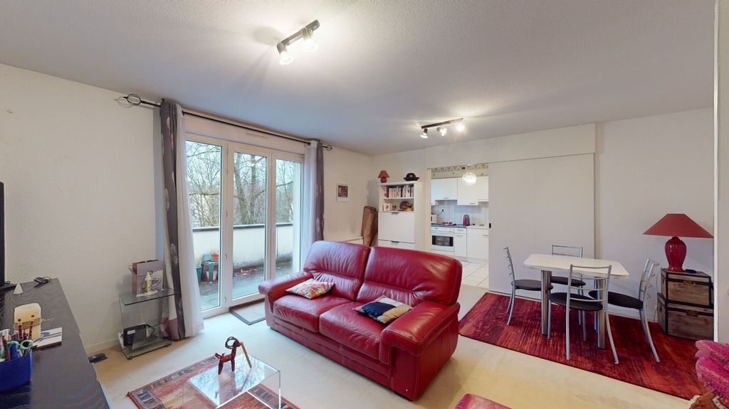 Achat appartement à vendre 2 pièces 58 m² - Besançon