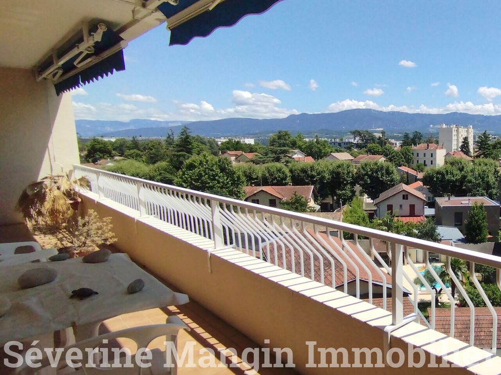 Achat appartement à vendre 4 pièces 64 m² - Romans-sur-Isère