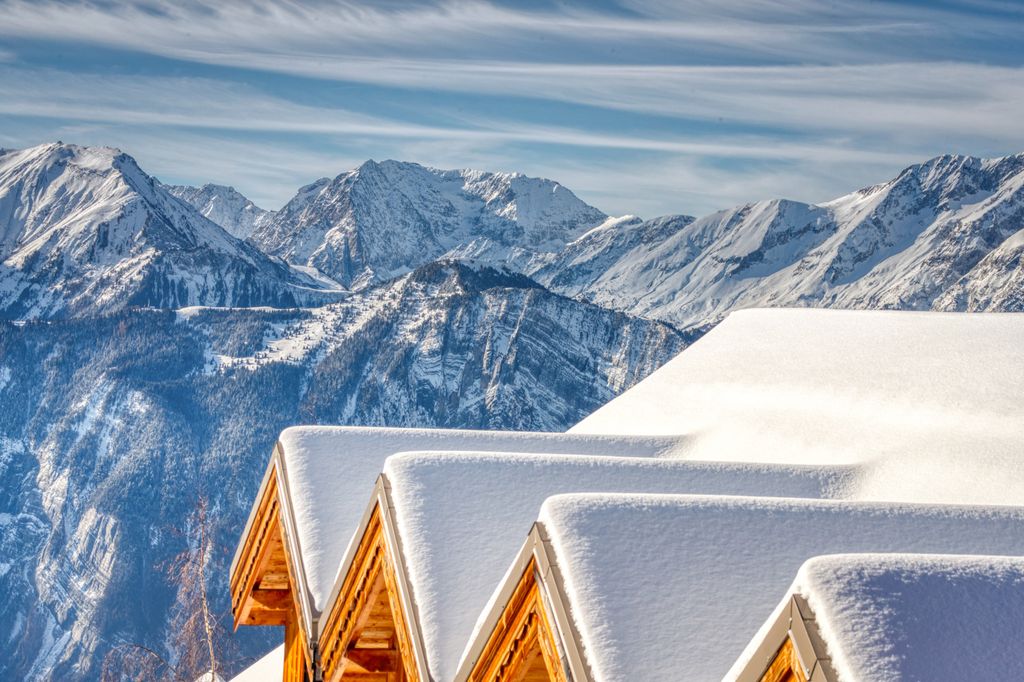 Achat maison 5 chambre(s) - Huez