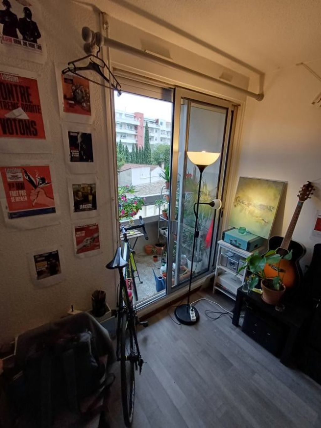 Achat appartement 1 pièce(s) Montpellier