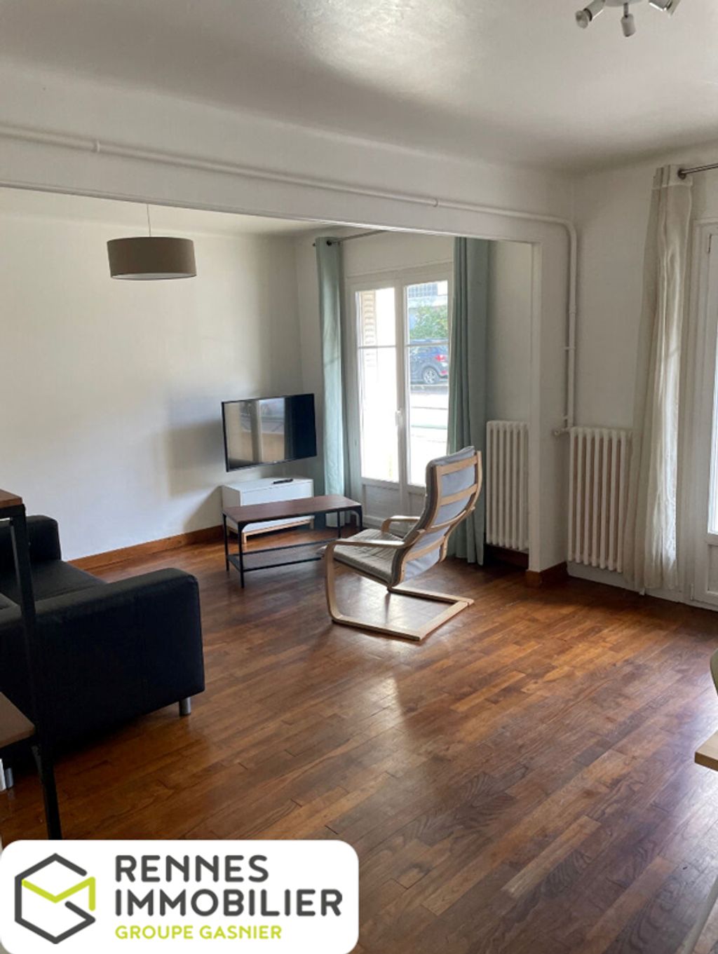 Achat appartement à vendre 5 pièces 81 m² - Rennes