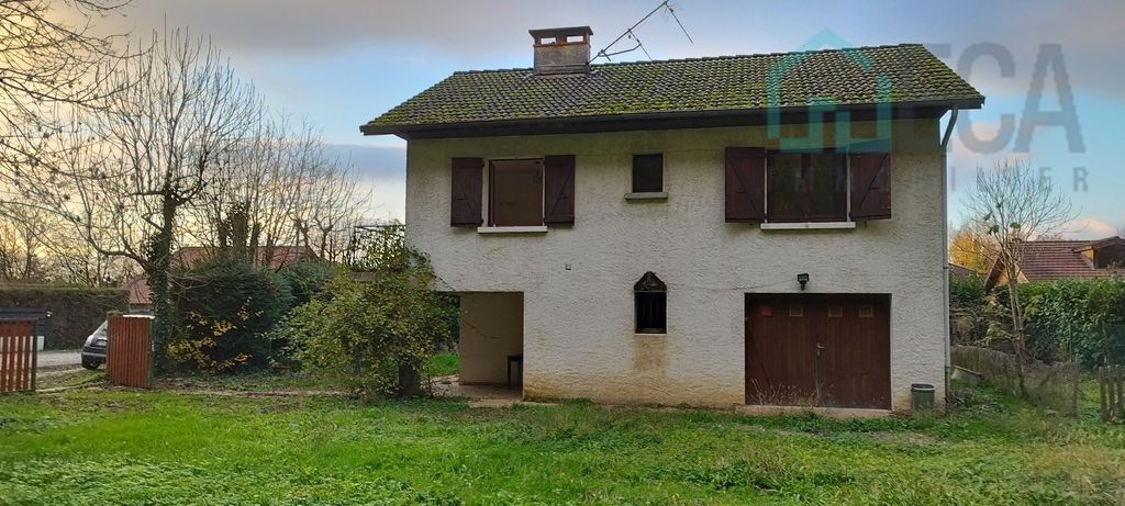 Achat maison 3 chambre(s) - Saint-Quentin-sur-Isère