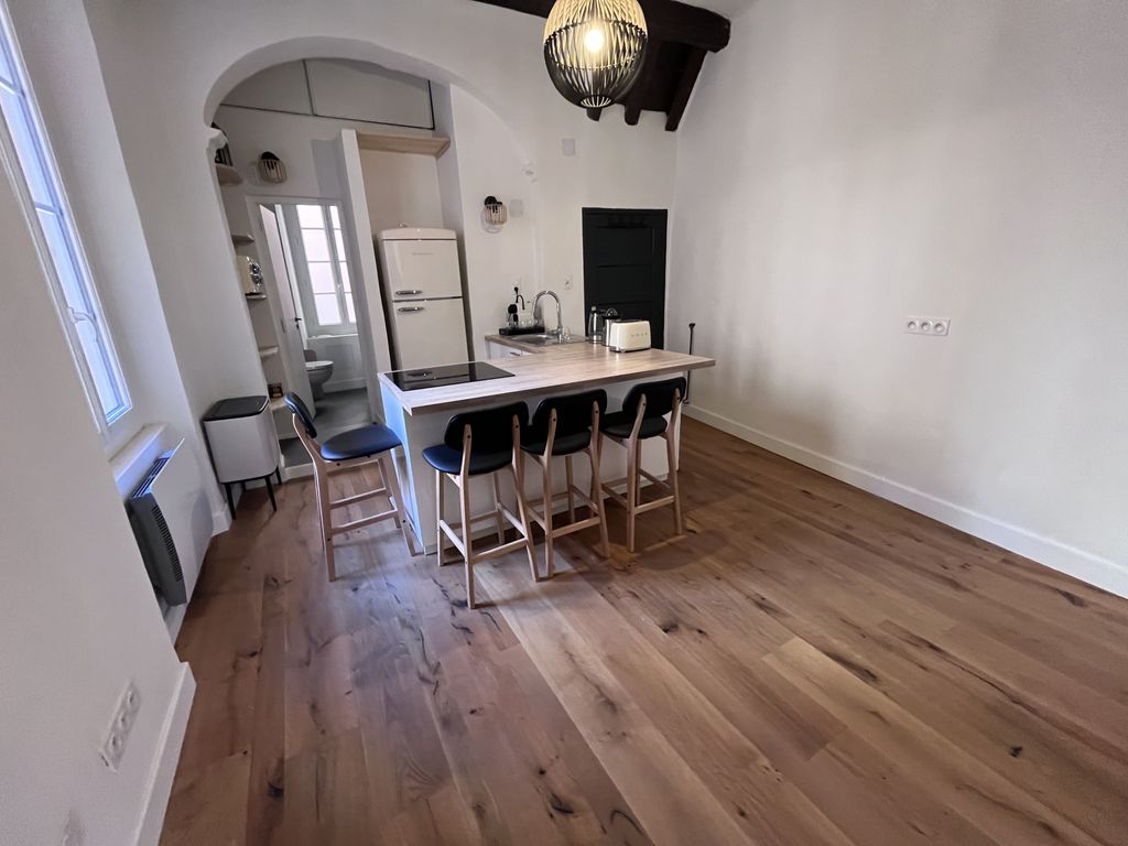 Achat appartement à vendre 2 pièces 32 m² - San-Martino-di-Lota