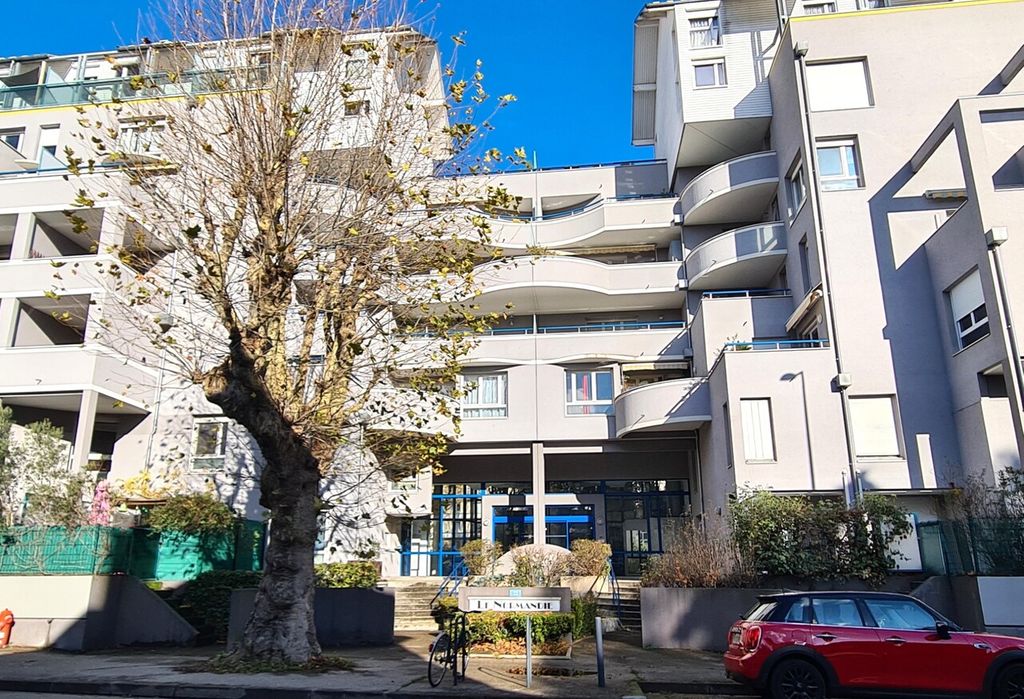 Achat duplex à vendre 5 pièces 109 m² - Grenoble