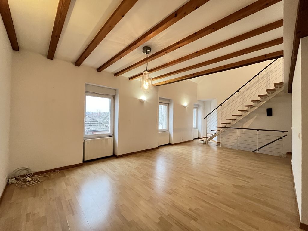 Achat duplex à vendre 3 pièces 102 m² - Fraisans