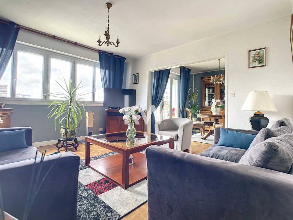 Achat appartement à vendre 5 pièces 96 m² - Brest