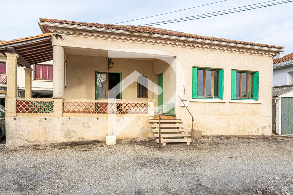 Achat maison 3 chambre(s) - Uzès