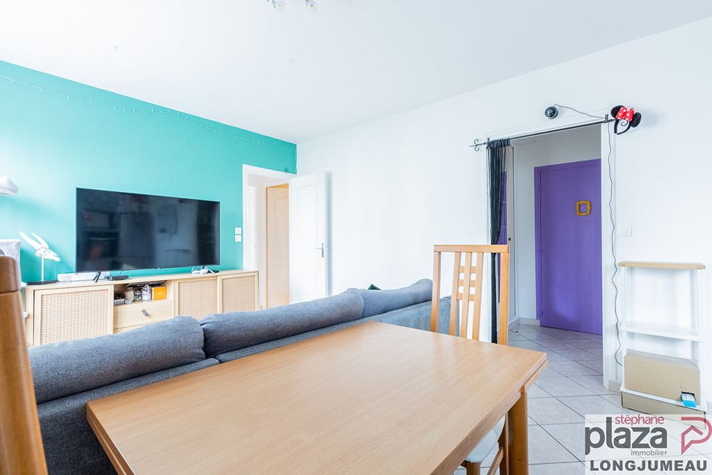 Achat appartement à vendre 3 pièces 53 m² - Longjumeau